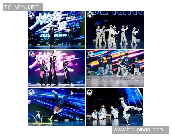 重庆街舞队的团队协作与创意碰撞探索街舞文化的魅力与精神