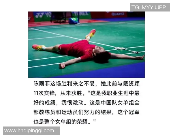 专访羽毛球明星陈静深度剖析她的成功秘诀与奋斗历程